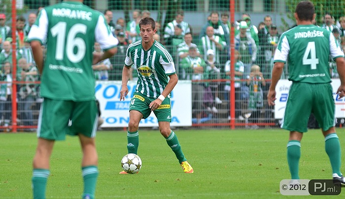 FK Pardubice - Bohemians 1905 2:0 (1:0)