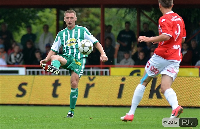 FK Pardubice - Bohemians 1905 2:0 (1:0)