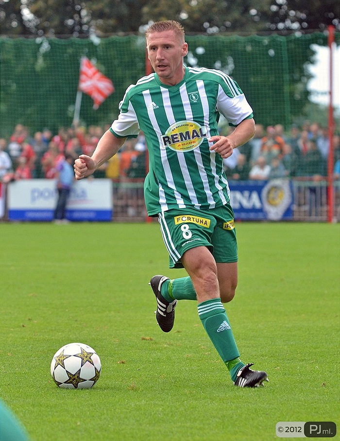 FK Pardubice - Bohemians 1905 2:0 (1:0)