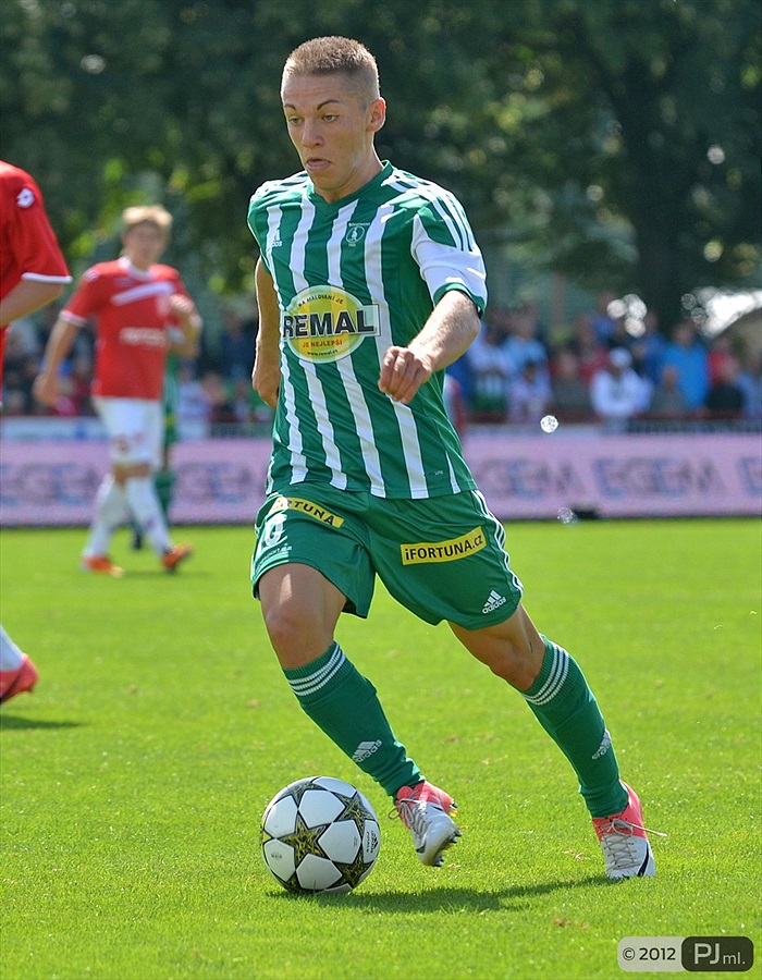 FK Pardubice - Bohemians 1905 2:0 (1:0)