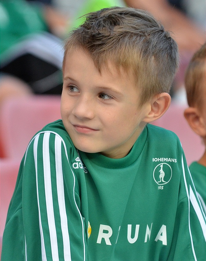 AC Sparta Praha - Bohemians Praha 1905 2:1 (0:1)