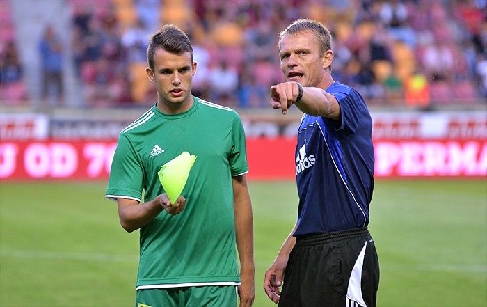 AC Sparta Praha - Bohemians Praha 1905 2:1 (0:1)