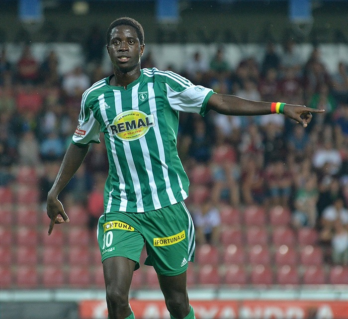 AC Sparta Praha - Bohemians Praha 1905 2:1 (0:1)