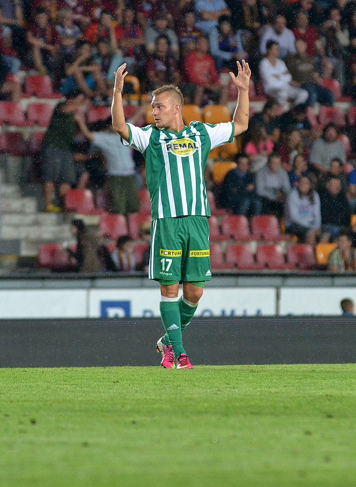 AC Sparta Praha - Bohemians Praha 1905 2:1 (0:1)