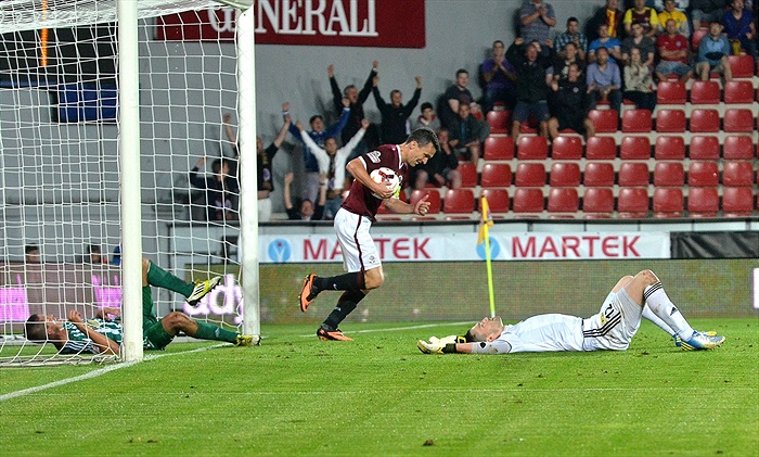 AC Sparta Praha - Bohemians Praha 1905 2:1 (0:1)