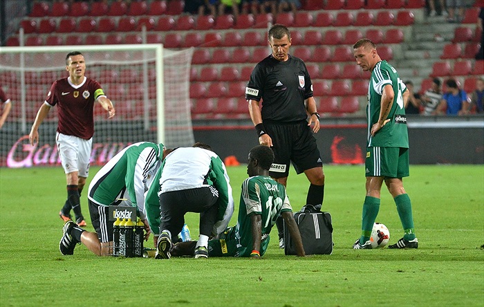 AC Sparta Praha - Bohemians Praha 1905 2:1 (0:1)