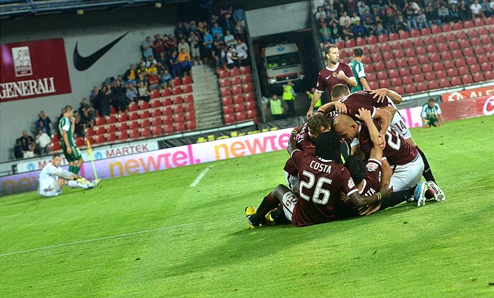 AC Sparta Praha - Bohemians Praha 1905 2:1 (0:1)