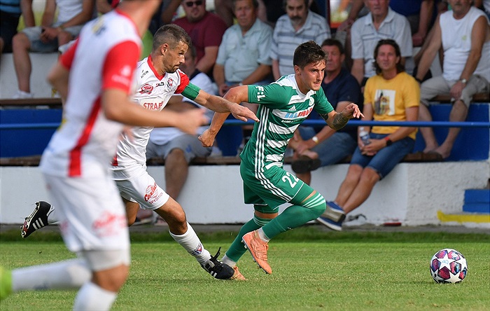 Pardubice - Bohemians 0:0