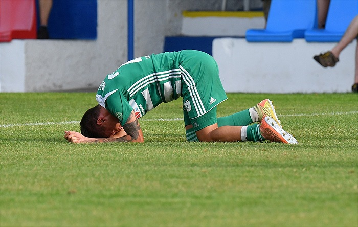 Pardubice - Bohemians 0:0