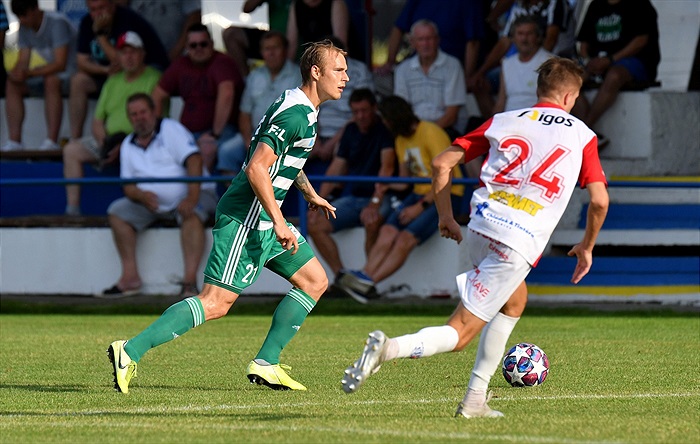 Pardubice - Bohemians 0:0