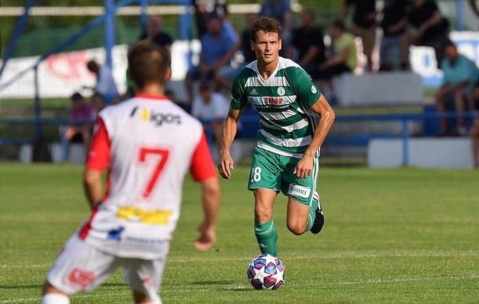 Pardubice - Bohemians 0:0