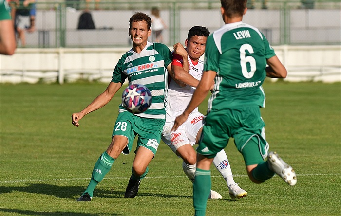 Pardubice - Bohemians 0:0
