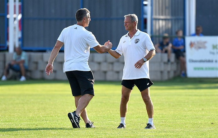 Pardubice - Bohemians 0:0