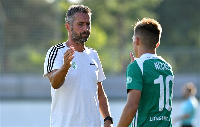 Pardubice - Bohemians 0:0