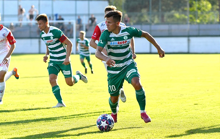 Pardubice - Bohemians 0:0