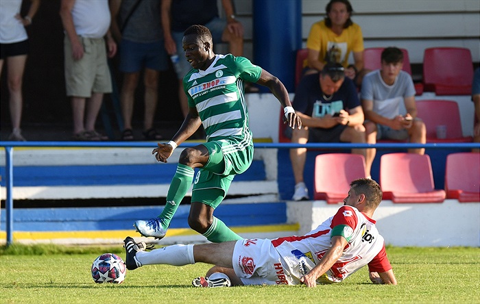 Pardubice - Bohemians 0:0