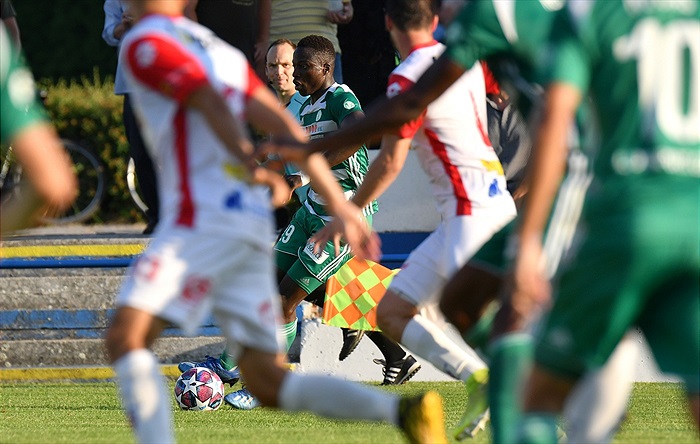 Pardubice - Bohemians 0:0