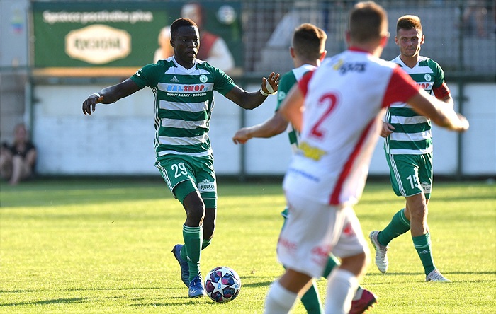 Pardubice - Bohemians 0:0