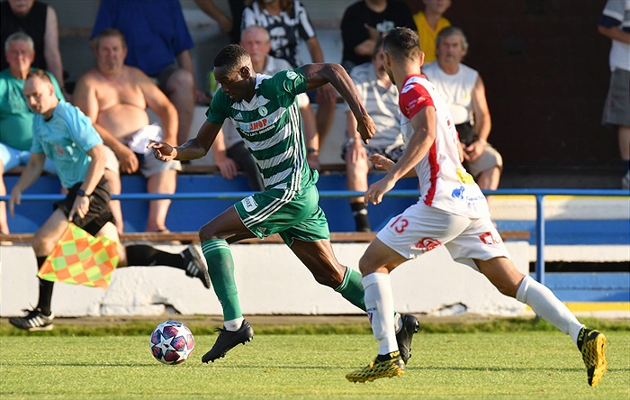 Pardubice - Bohemians 0:0