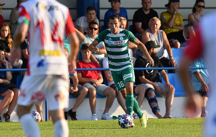 Pardubice - Bohemians 0:0