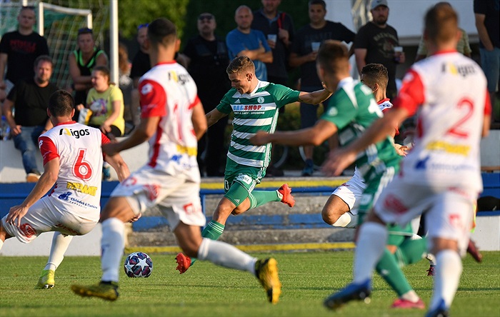 Pardubice - Bohemians 0:0