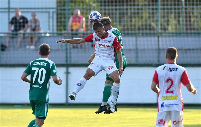 Pardubice - Bohemians 0:0