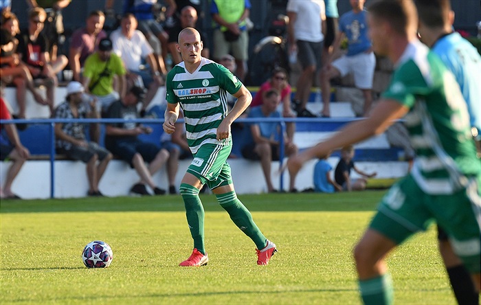 Pardubice - Bohemians 0:0