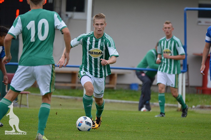 U21: Bohemians - Liberec 0:1