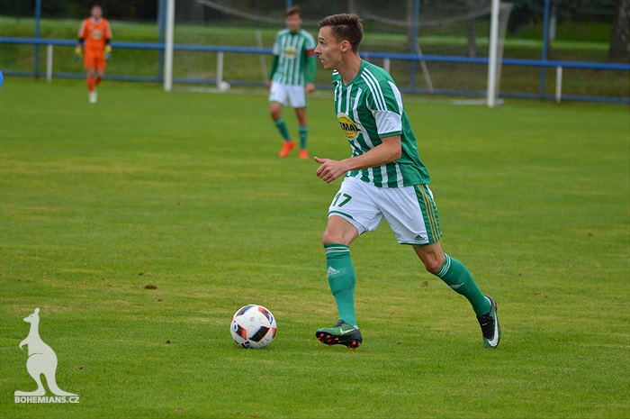 U21: Bohemians - Liberec 0:1