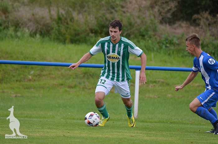 U21: Bohemians - Liberec 0:1