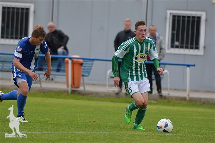 U21: Bohemians - Liberec 0:1