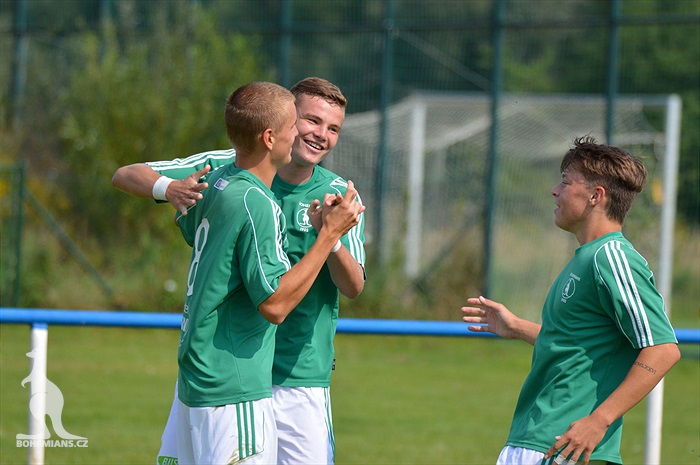 U19: Bohemians - Pardubice 2:1