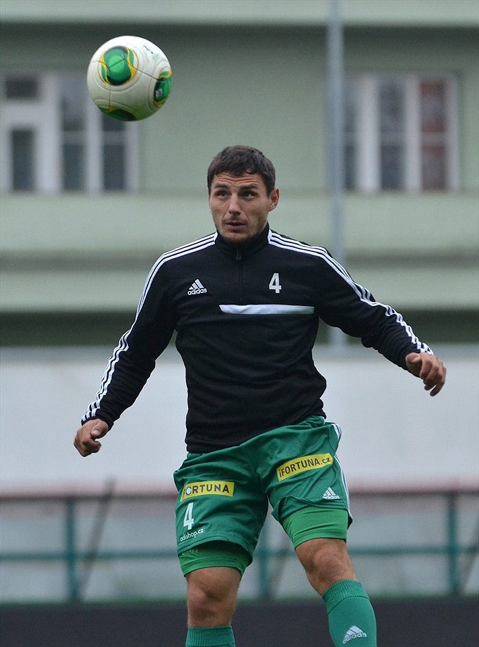 Modelové utkání, podzim 2013