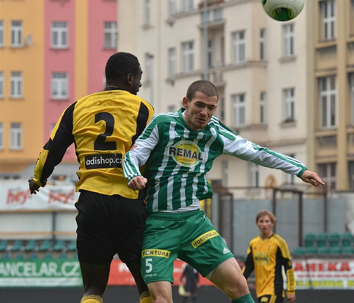 Modelové utkání, podzim 2013