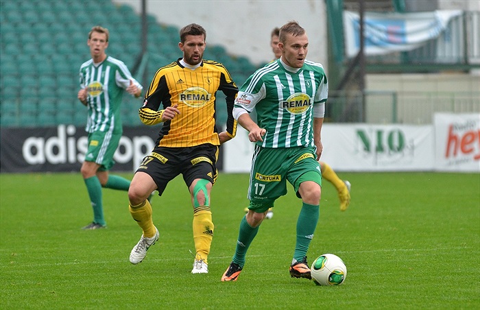 Modelové utkání, podzim 2013