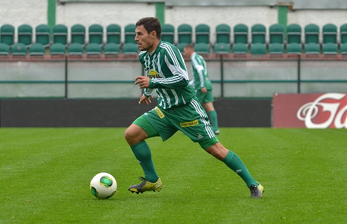 Modelové utkání, podzim 2013