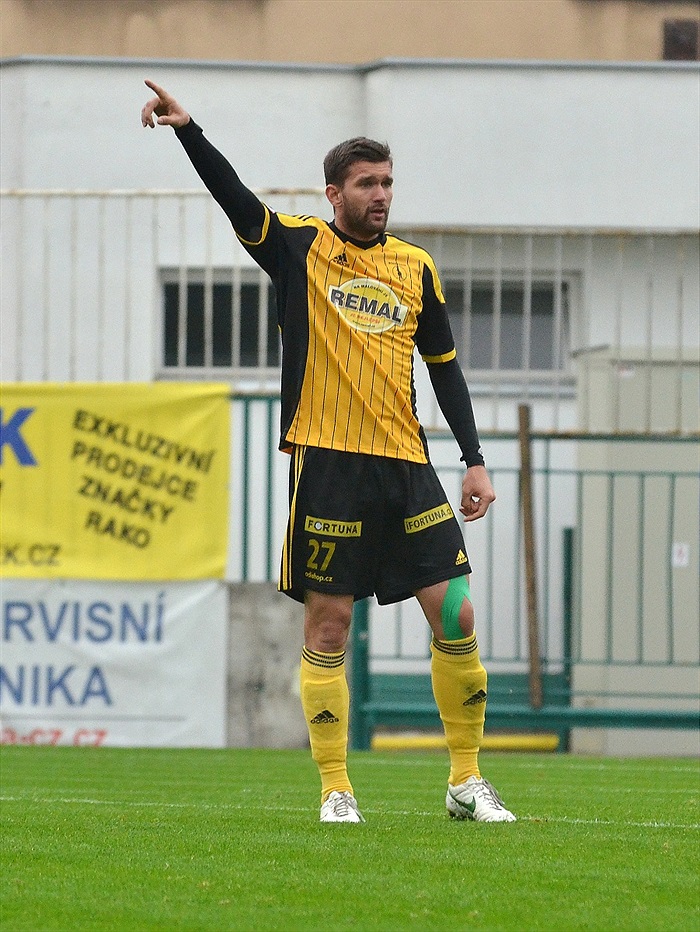 Modelové utkání, podzim 2013