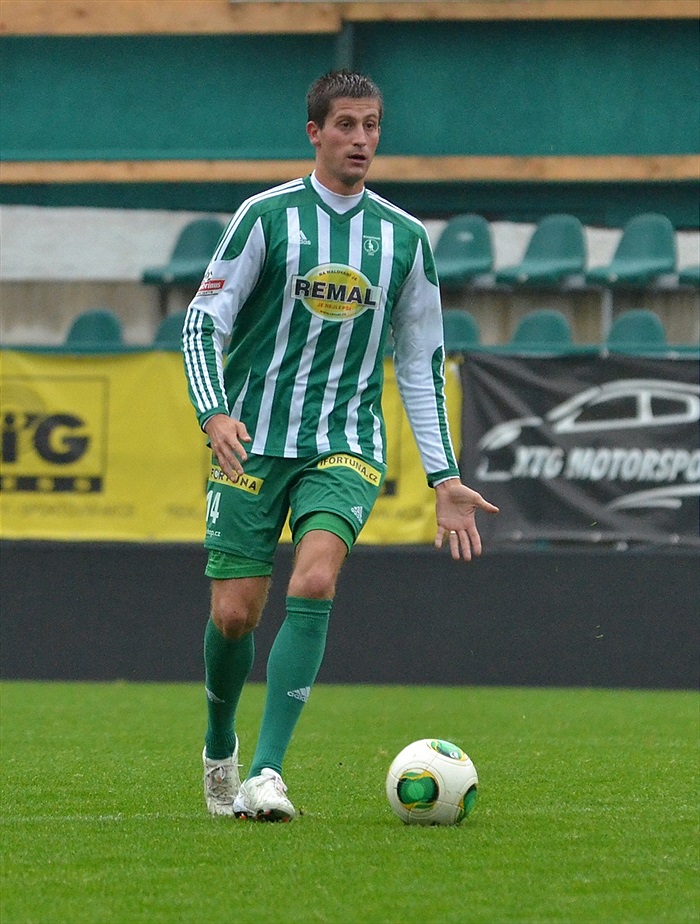 Modelové utkání, podzim 2013