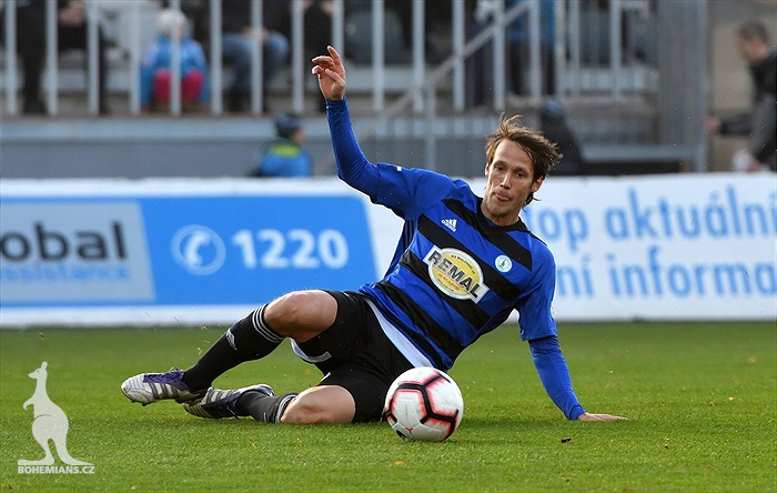 FK Jablonec - Bohemians Praha 1905 3:1 (1:1)