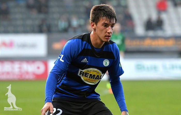 FK Jablonec - Bohemians Praha 1905 3:1 (1:1)