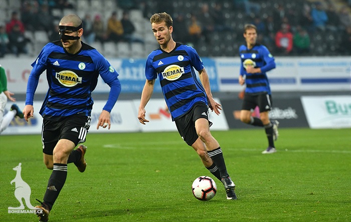 FK Jablonec - Bohemians Praha 1905 3:1 (1:1)