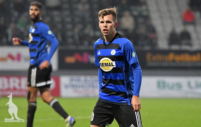 FK Jablonec - Bohemians Praha 1905 3:1 (1:1)