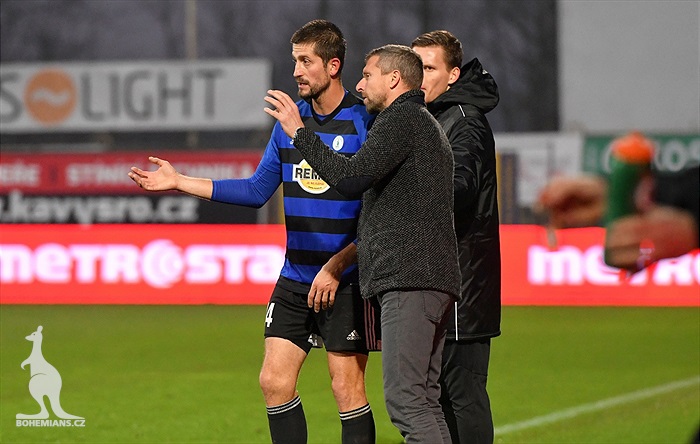 FK Jablonec - Bohemians Praha 1905 3:1 (1:1)