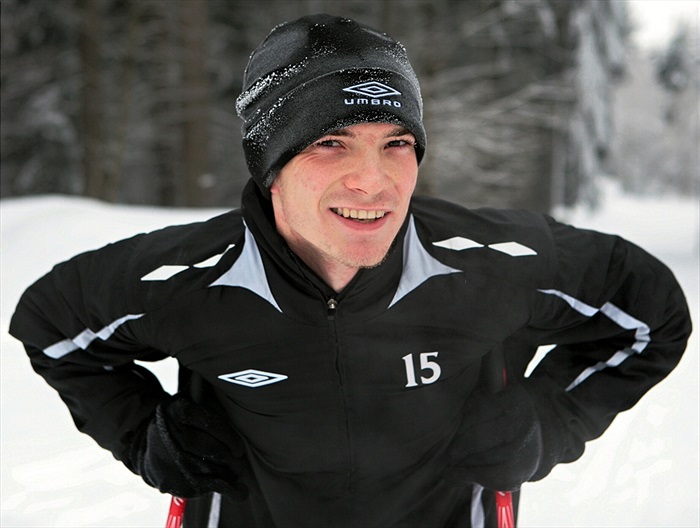 Soustředění v Břízkách - David Bartek.