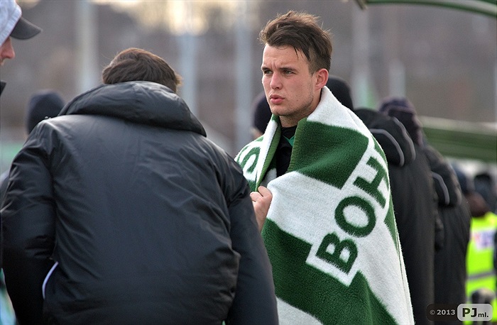 Bohemians Praha 1905 - FK Baumit Jablonec 2:3 (0:1)