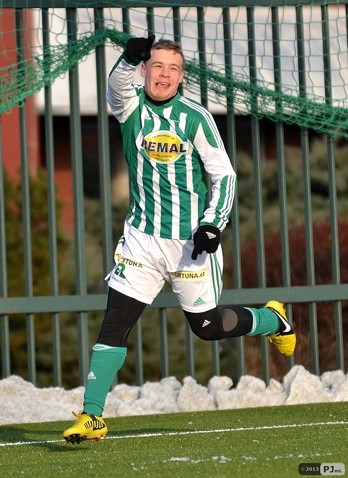 Bohemians Praha 1905 - FK Baumit Jablonec 2:3 (0:1)