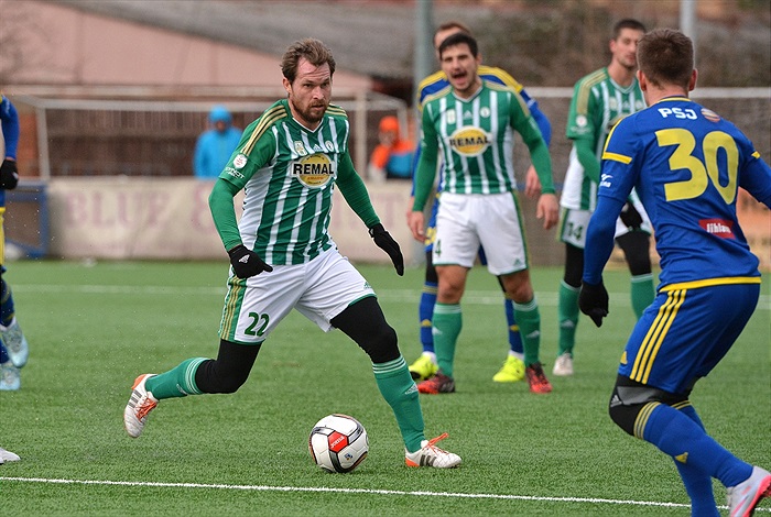 Bohemians Praha 1905 - FC Vysočina Jihlava 4:1 (1:1)