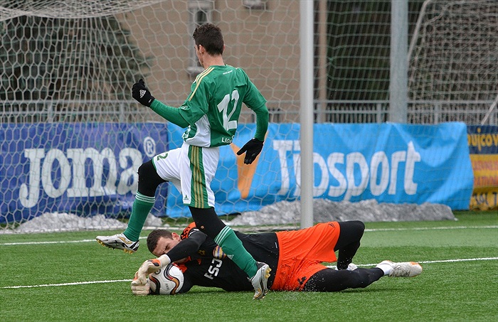 Bohemians Praha 1905 - FC Vysočina Jihlava 4:1 (1:1)