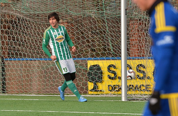 Bohemians Praha 1905 - FC Vysočina Jihlava 4:1 (1:1)