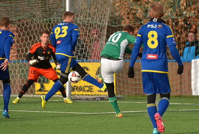 Bohemians Praha 1905 - FC Vysočina Jihlava 4:1 (1:1)